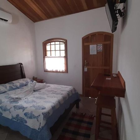 Suites Beija-Flor ปาราตี ภายนอก รูปภาพ