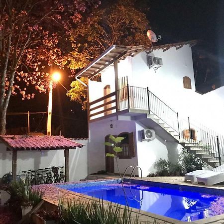 Suites Beija-Flor ปาราตี ภายนอก รูปภาพ