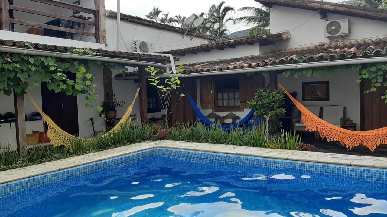 Suites Beija-Flor ปาราตี ภายนอก รูปภาพ