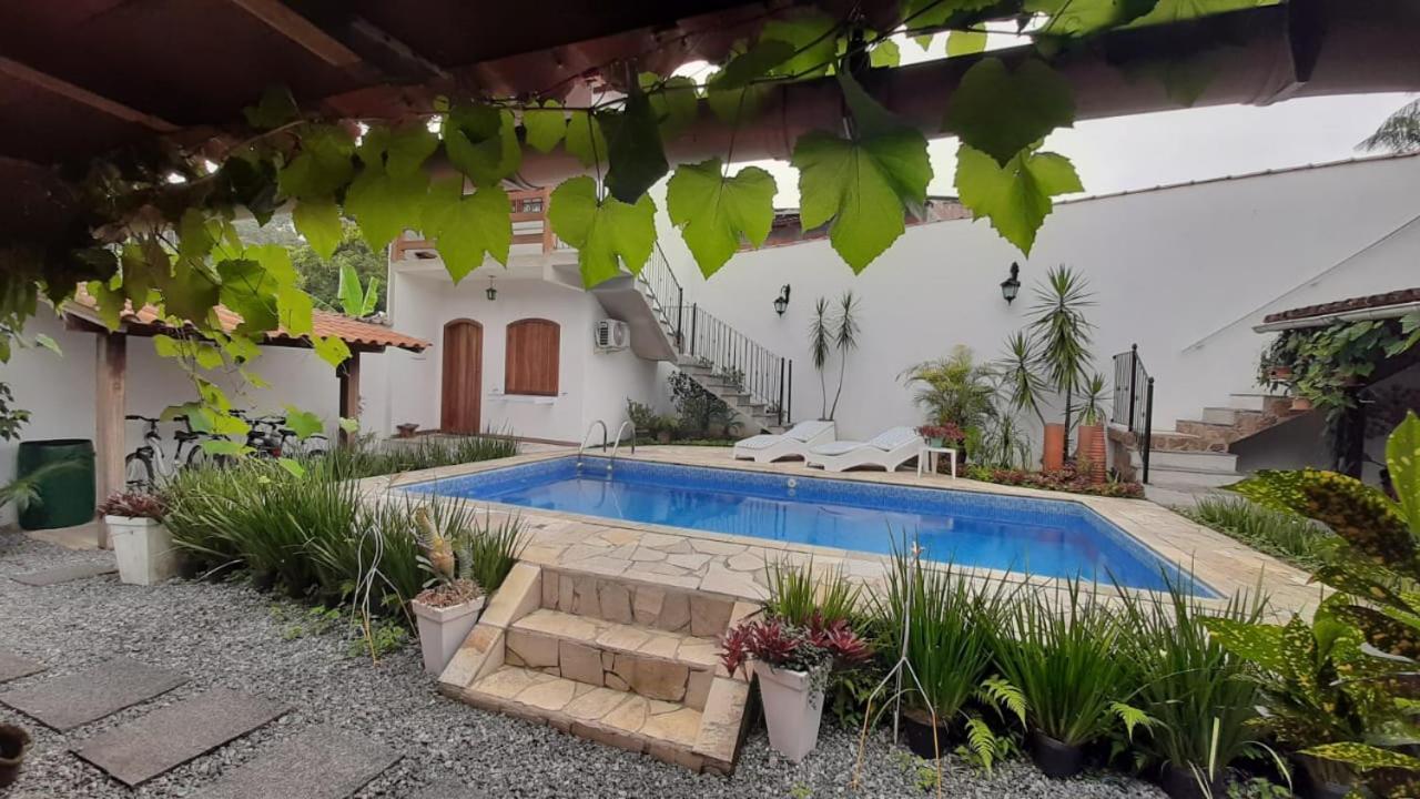 Suites Beija-Flor ปาราตี ภายนอก รูปภาพ
