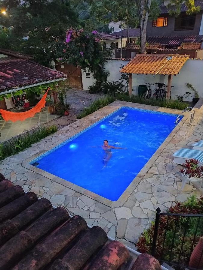 Suites Beija-Flor ปาราตี ภายนอก รูปภาพ