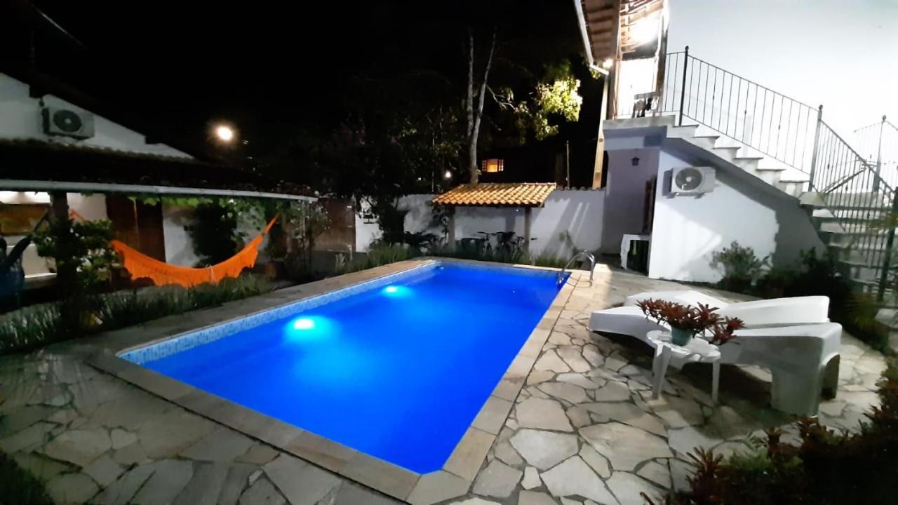 Suites Beija-Flor ปาราตี ภายนอก รูปภาพ