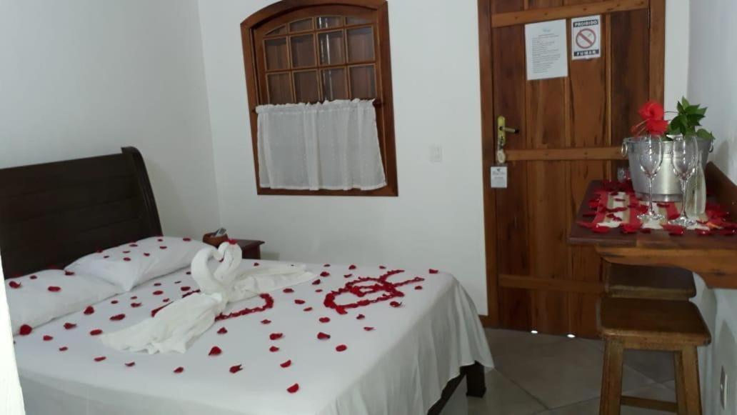 Suites Beija-Flor ปาราตี ภายนอก รูปภาพ