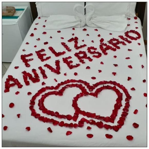 Suites Beija-Flor ปาราตี ภายนอก รูปภาพ