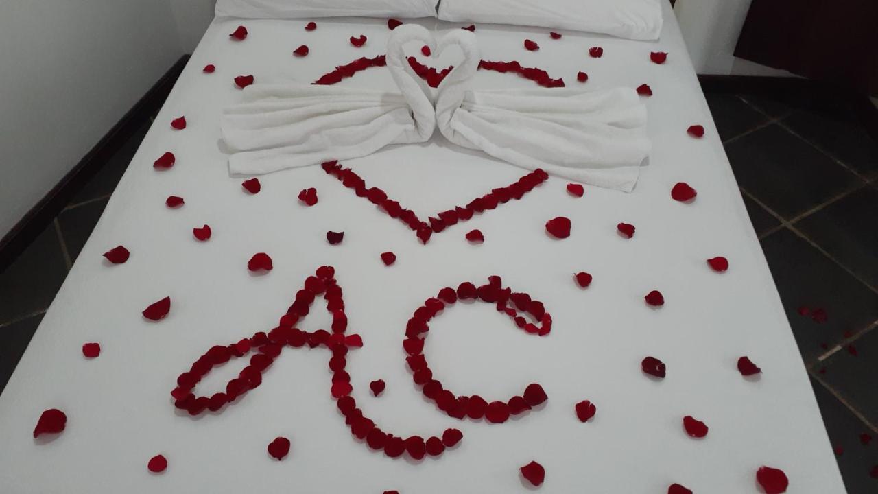 Suites Beija-Flor ปาราตี ภายนอก รูปภาพ