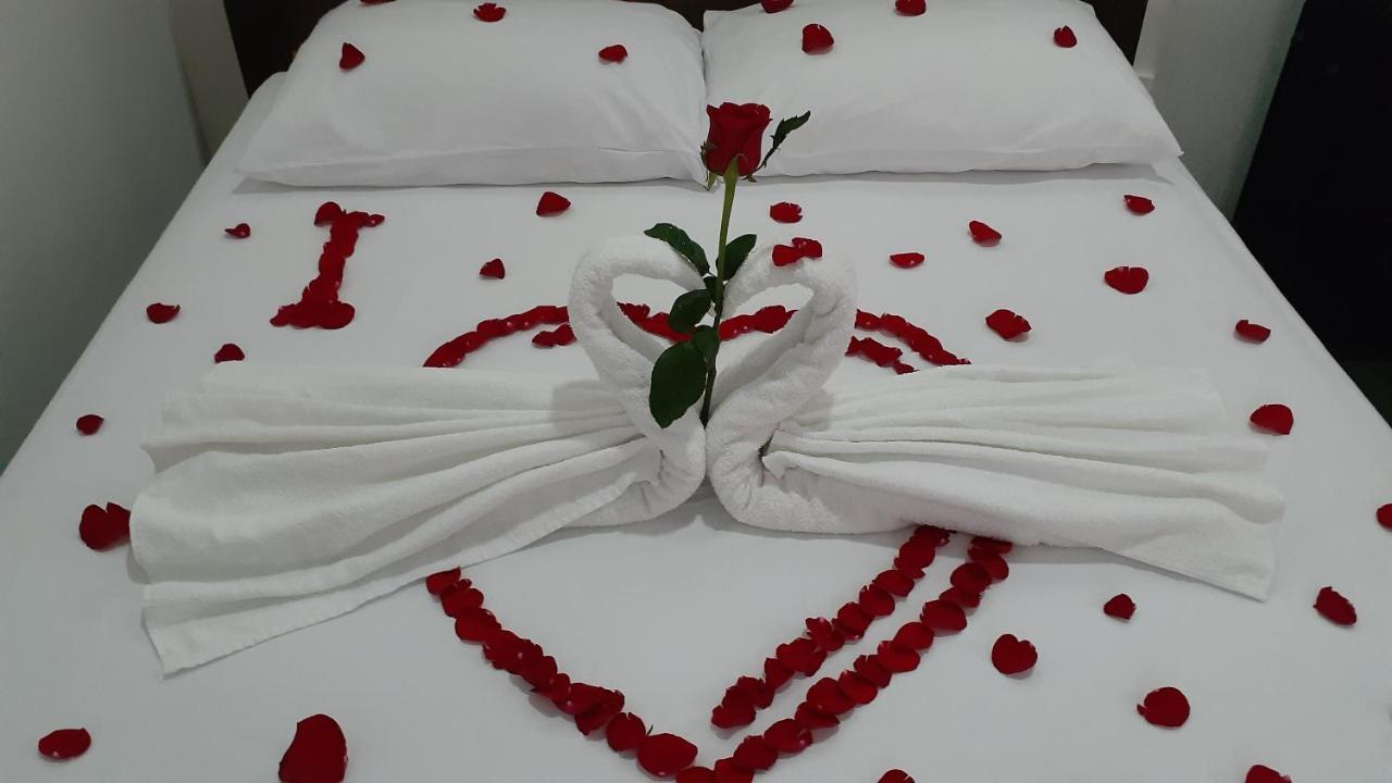 Suites Beija-Flor ปาราตี ภายนอก รูปภาพ