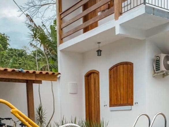 Suites Beija-Flor ปาราตี ภายนอก รูปภาพ