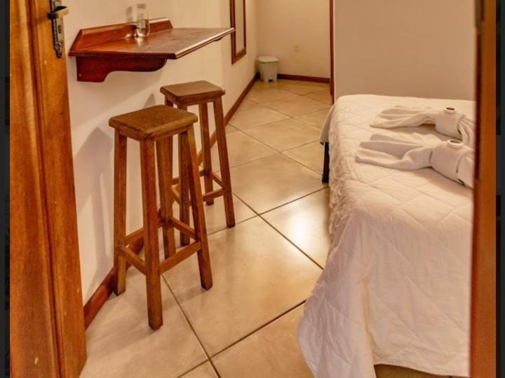 Suites Beija-Flor ปาราตี ภายนอก รูปภาพ