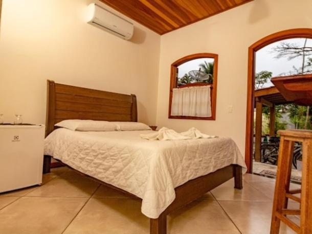 Suites Beija-Flor ปาราตี ภายนอก รูปภาพ