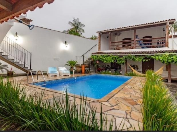 Suites Beija-Flor ปาราตี ภายนอก รูปภาพ