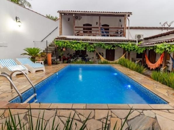 Suites Beija-Flor ปาราตี ภายนอก รูปภาพ