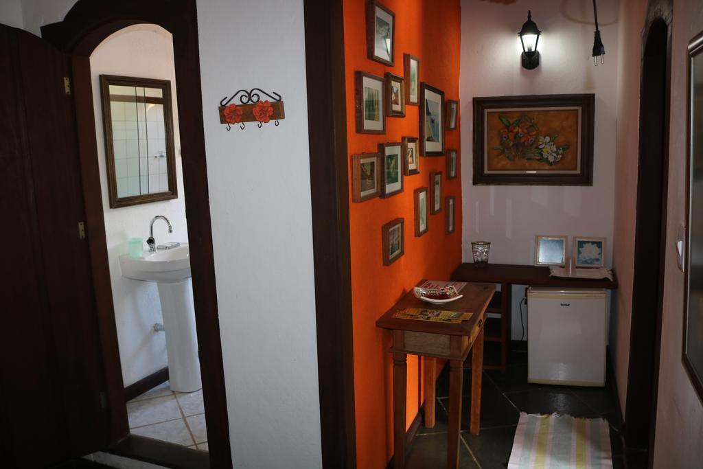 Suites Beija-Flor ปาราตี ภายนอก รูปภาพ