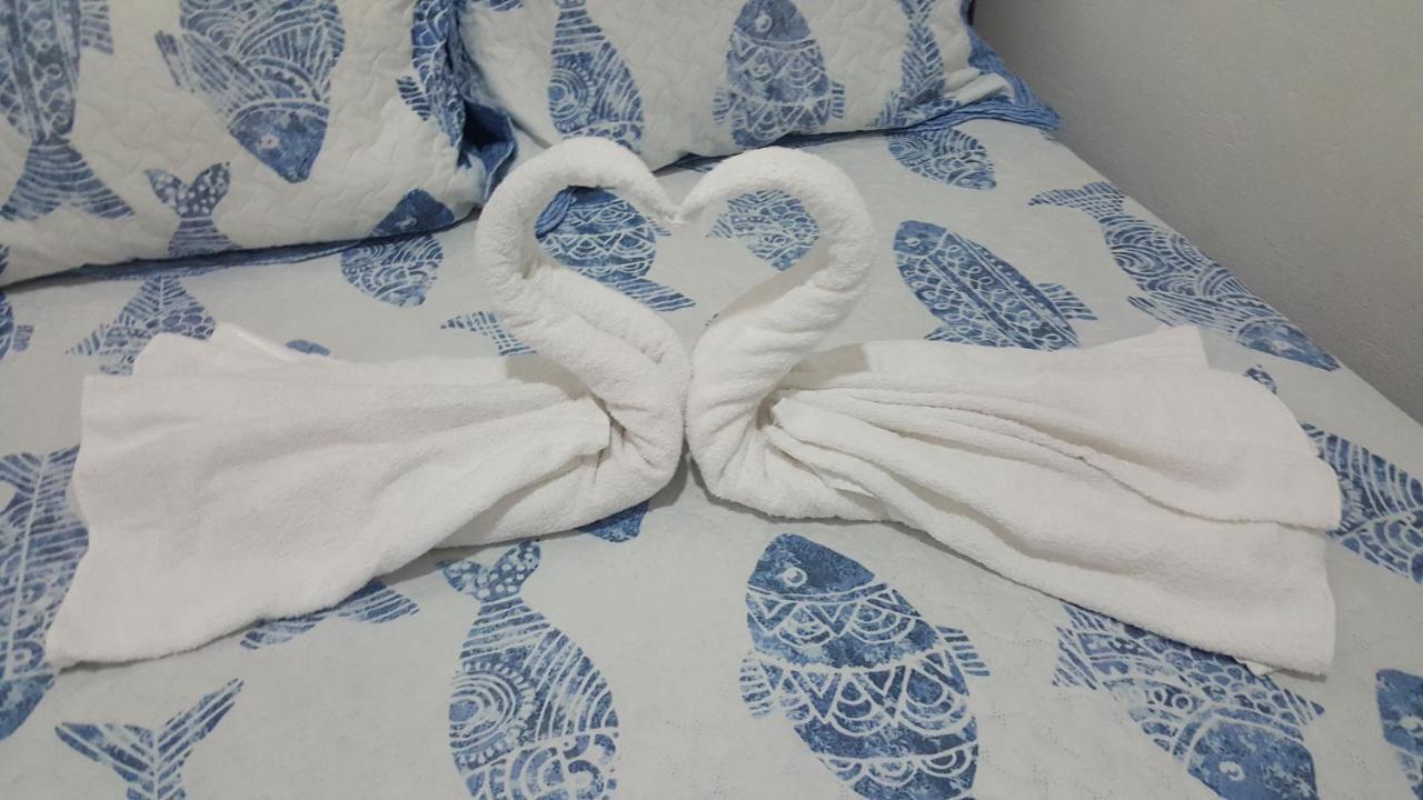 Suites Beija-Flor ปาราตี ภายนอก รูปภาพ