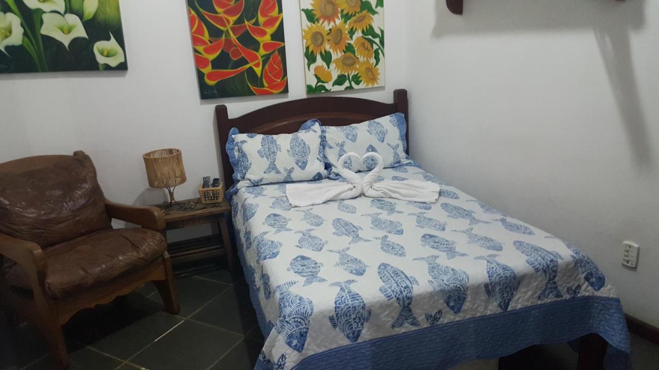 Suites Beija-Flor ปาราตี ภายนอก รูปภาพ