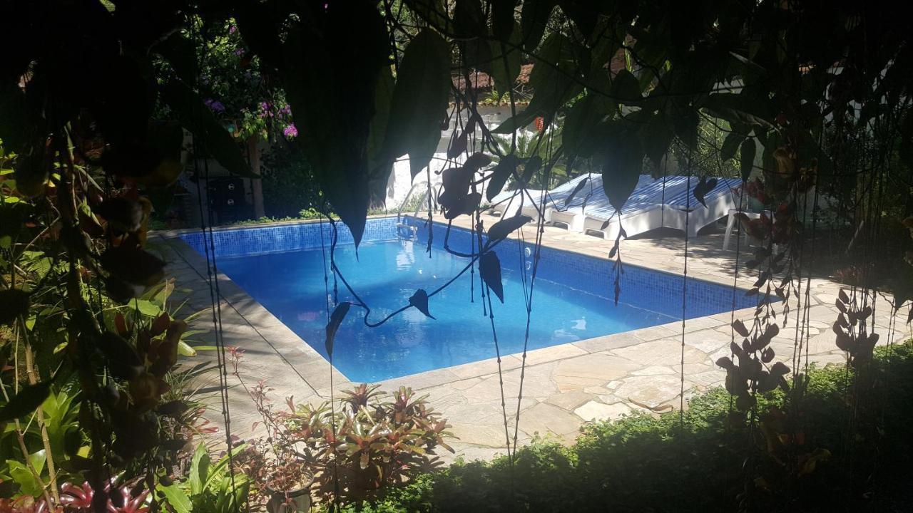 Suites Beija-Flor ปาราตี ภายนอก รูปภาพ