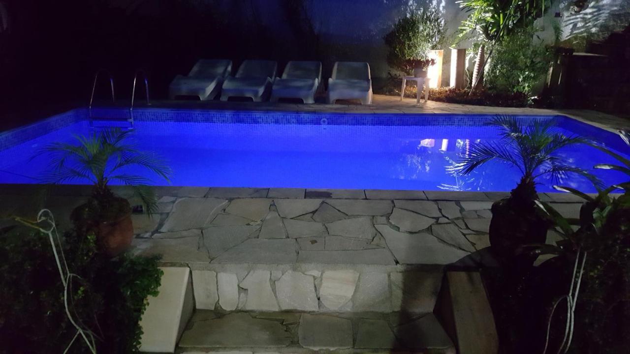 Suites Beija-Flor ปาราตี ภายนอก รูปภาพ