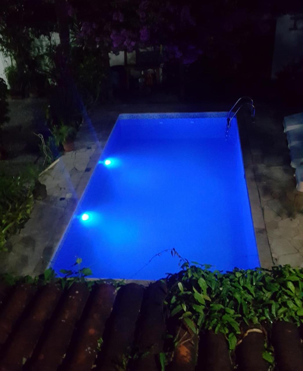 Suites Beija-Flor ปาราตี ภายนอก รูปภาพ