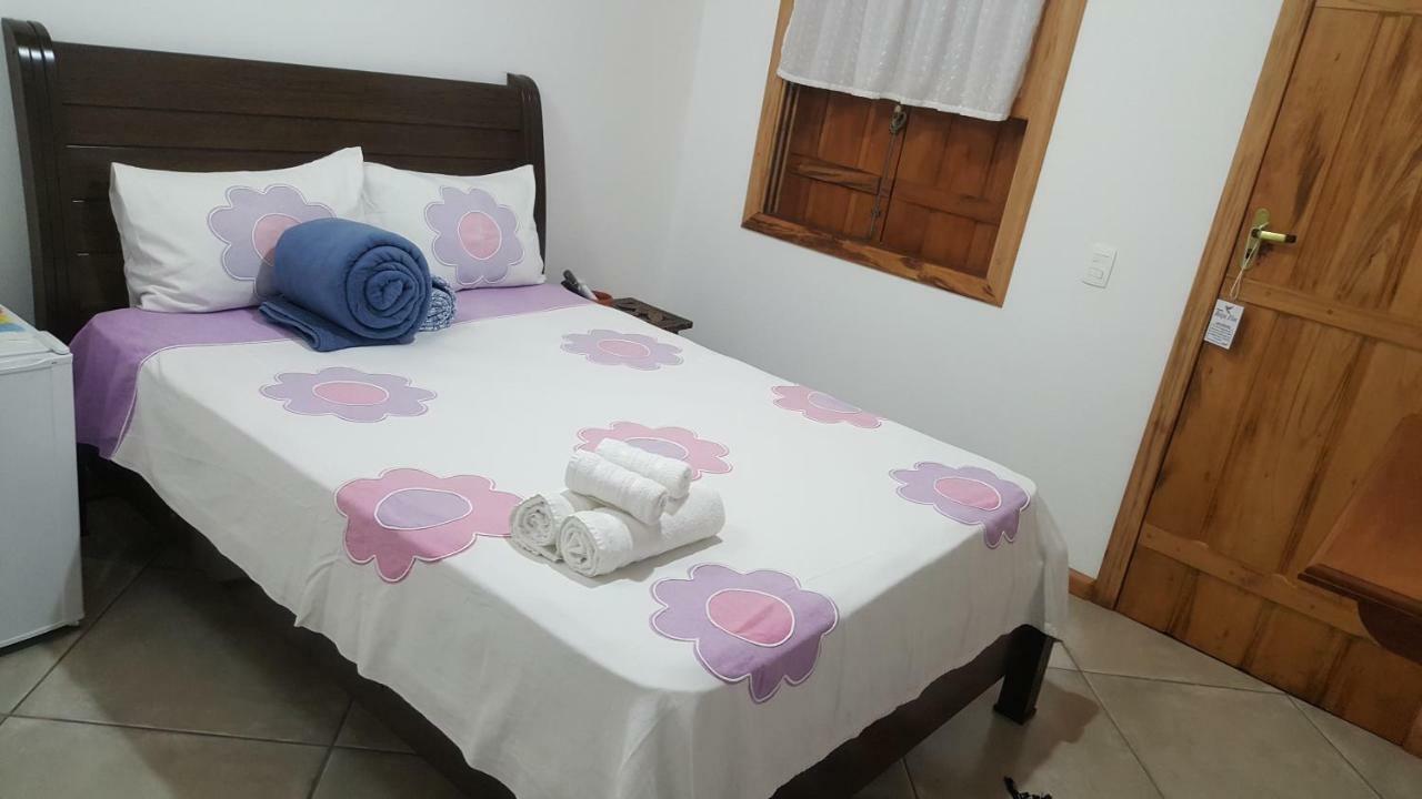 Suites Beija-Flor ปาราตี ภายนอก รูปภาพ