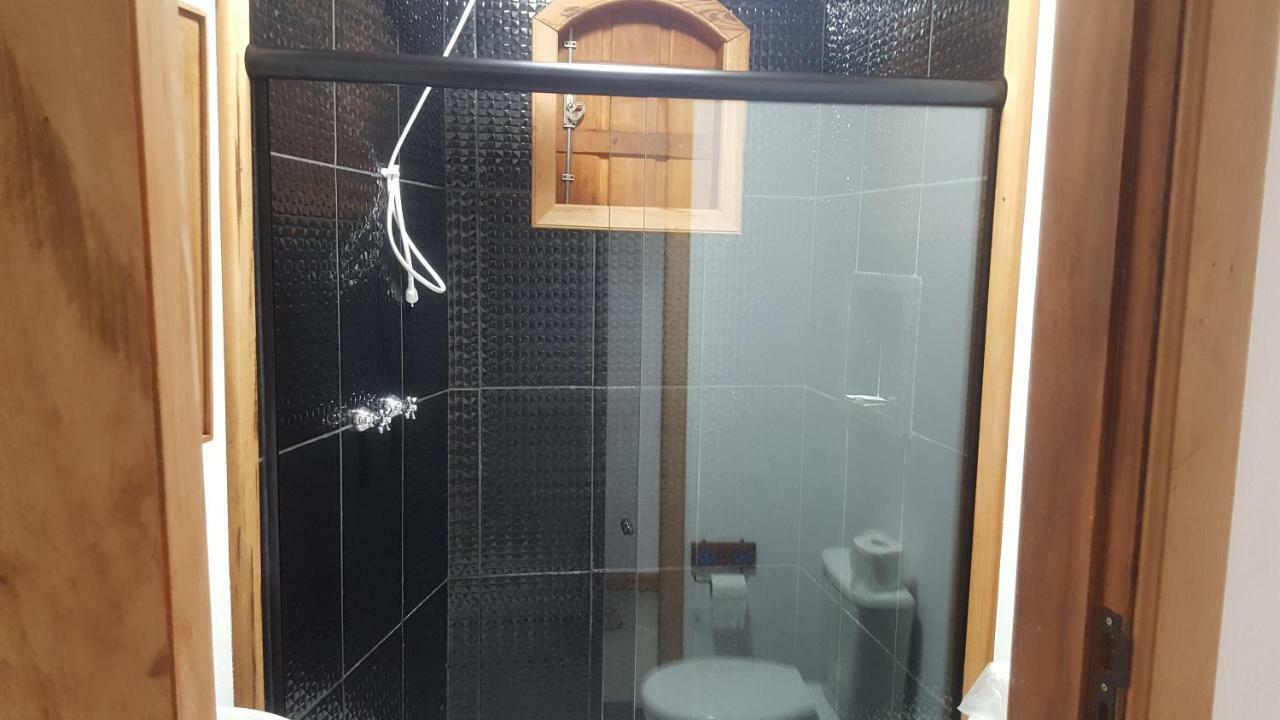 Suites Beija-Flor ปาราตี ภายนอก รูปภาพ