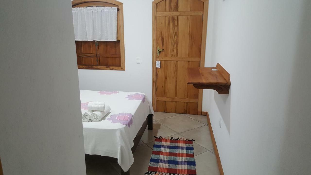 Suites Beija-Flor ปาราตี ภายนอก รูปภาพ