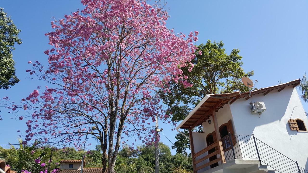 Suites Beija-Flor ปาราตี ภายนอก รูปภาพ