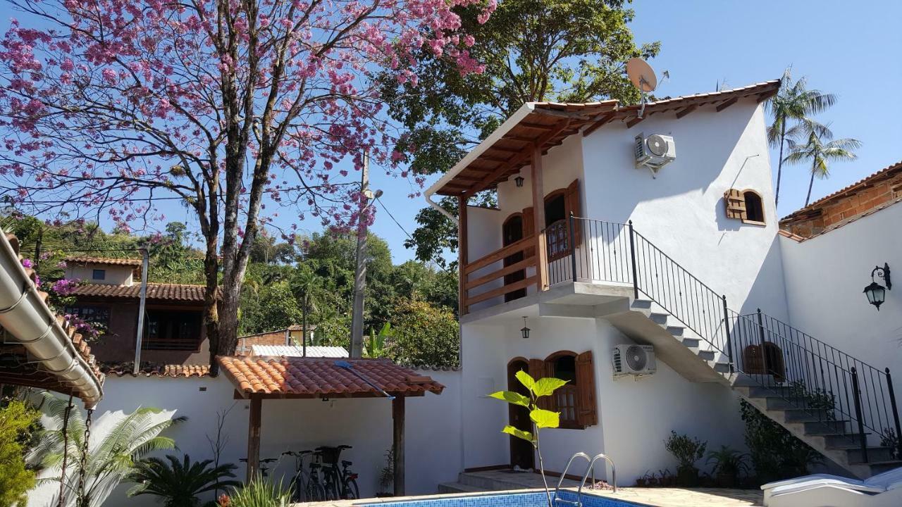 Suites Beija-Flor ปาราตี ภายนอก รูปภาพ