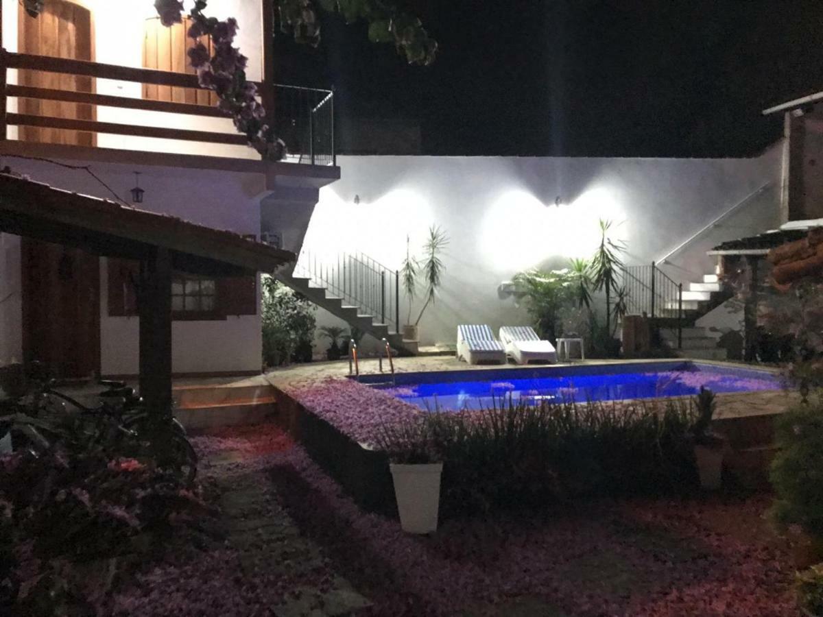 Suites Beija-Flor ปาราตี ภายนอก รูปภาพ