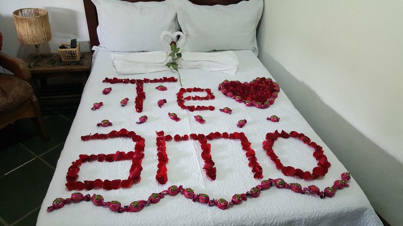 Suites Beija-Flor ปาราตี ภายนอก รูปภาพ