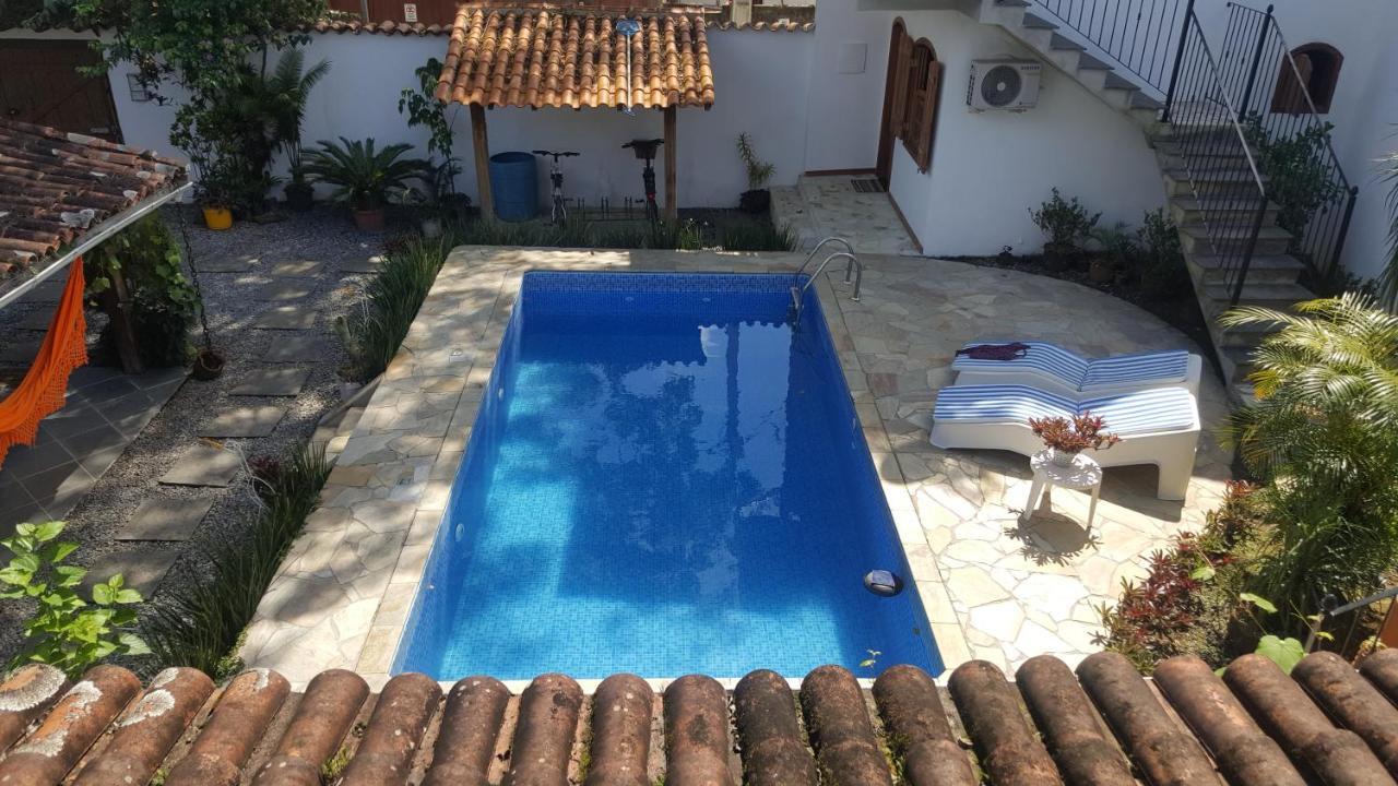 Suites Beija-Flor ปาราตี ภายนอก รูปภาพ