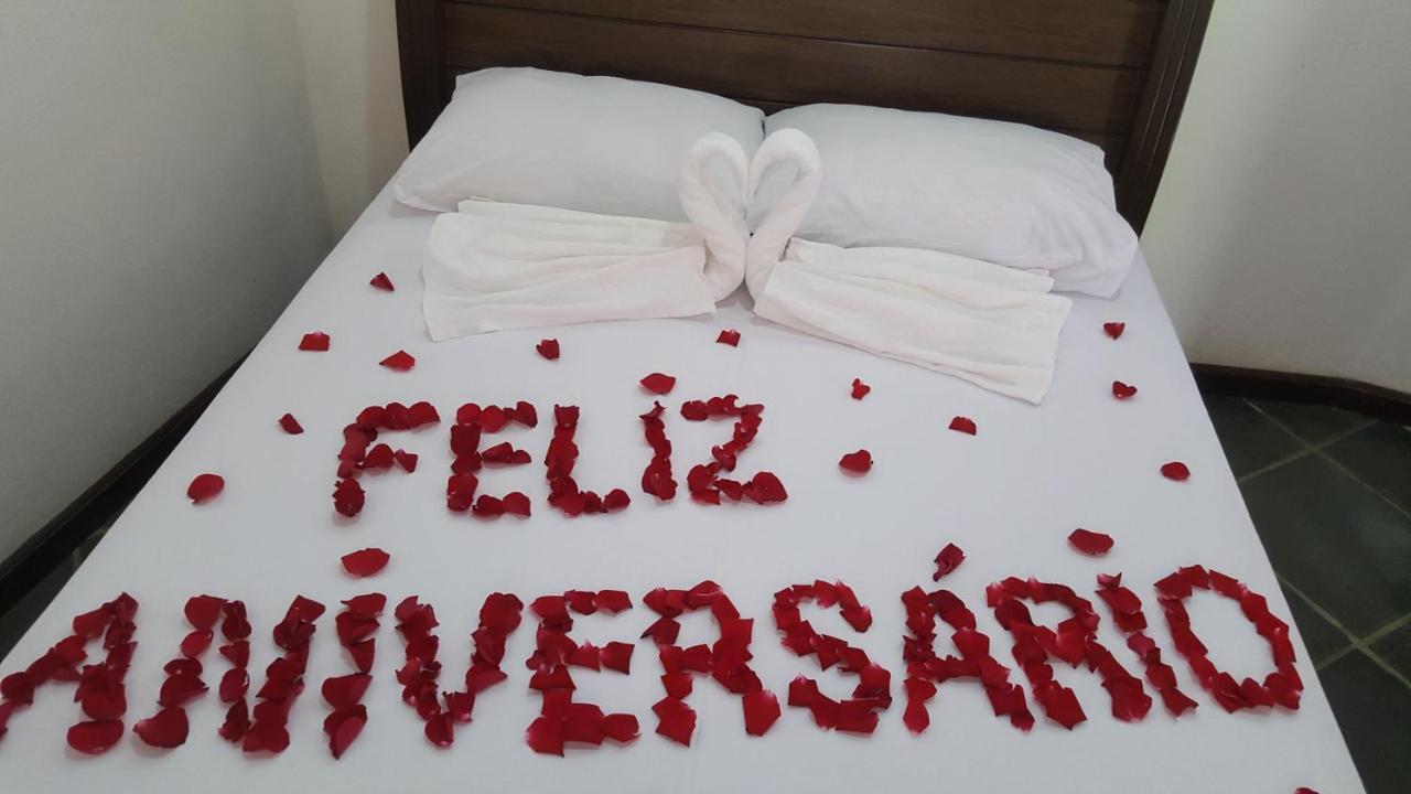 Suites Beija-Flor ปาราตี ภายนอก รูปภาพ
