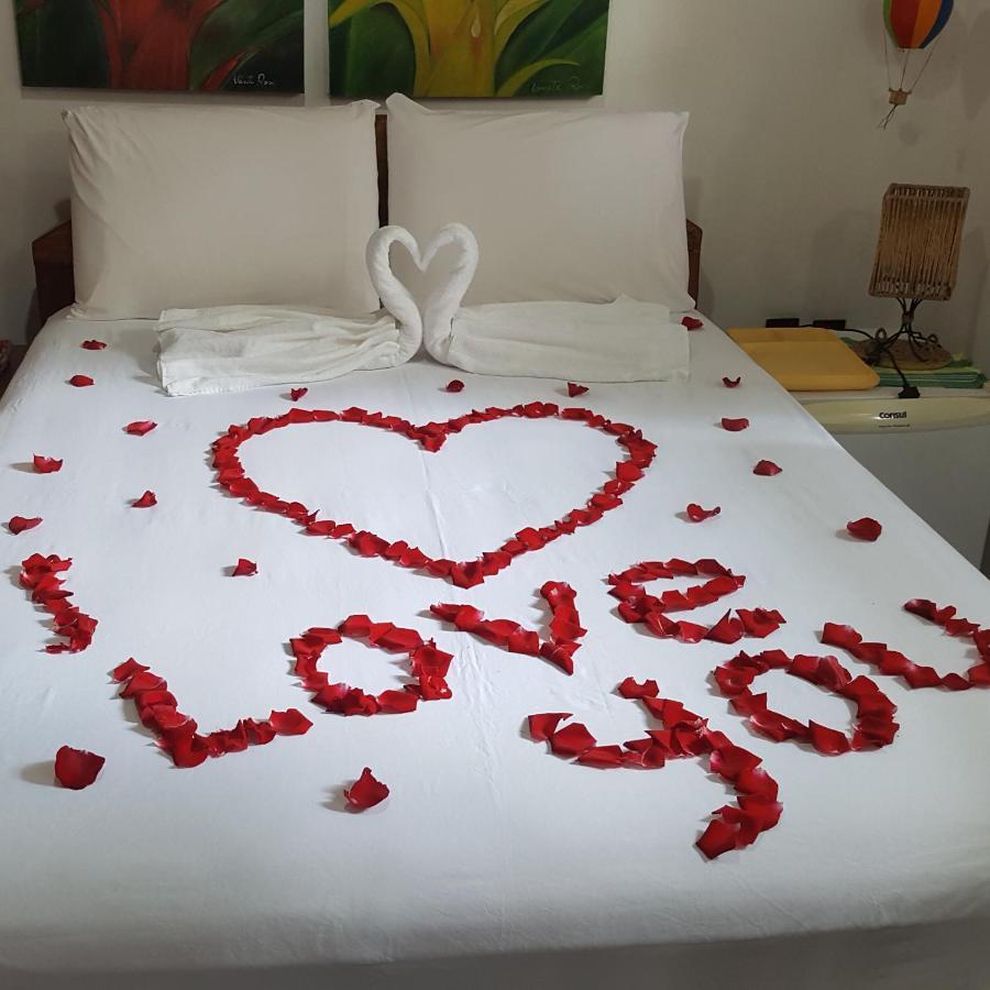 Suites Beija-Flor ปาราตี ภายนอก รูปภาพ