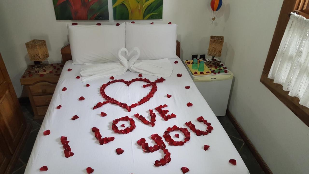 Suites Beija-Flor ปาราตี ภายนอก รูปภาพ